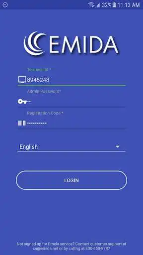 Play Emida POS with Activations - USA Play Emida POS with Activations - USA