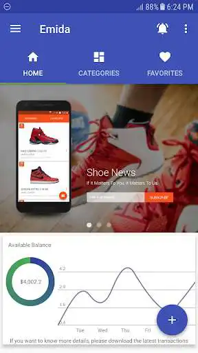 Play Emida POS with Activations - USA Play Emida POS with Activations - USA