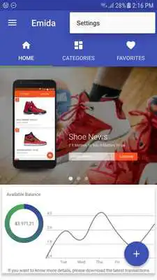 Play Emida POS with Activations - USA Play Emida POS with Activations - USA