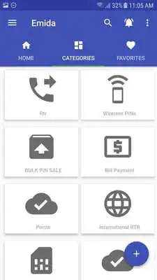 Play Emida POS with Activations - USA Play Emida POS with Activations - USA