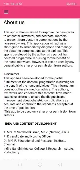 Play E-Midwife as an online game E-Midwife with UptoPlay