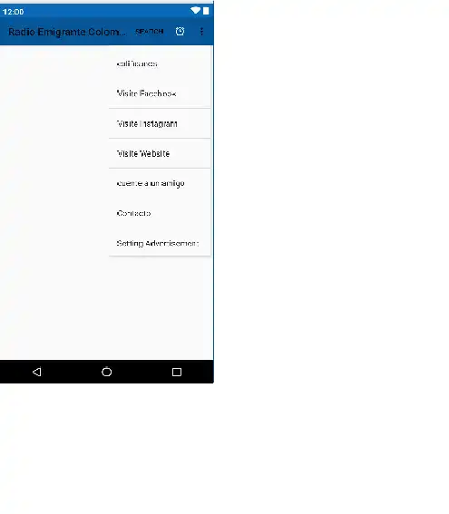 Play Emigrante Colombiano Radio as an online game Emigrante Colombiano Radio with UptoPlay