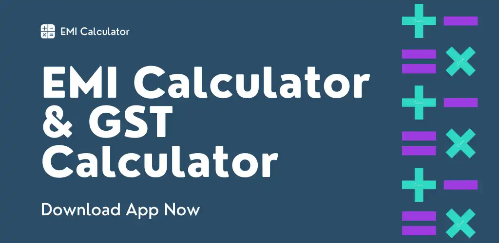 Play EMI GST Calculator and enjoy EMI GST Calculator with UptoPlay Play EMI GST Calculator and enjoy EMI GST Calculator with UptoPlay