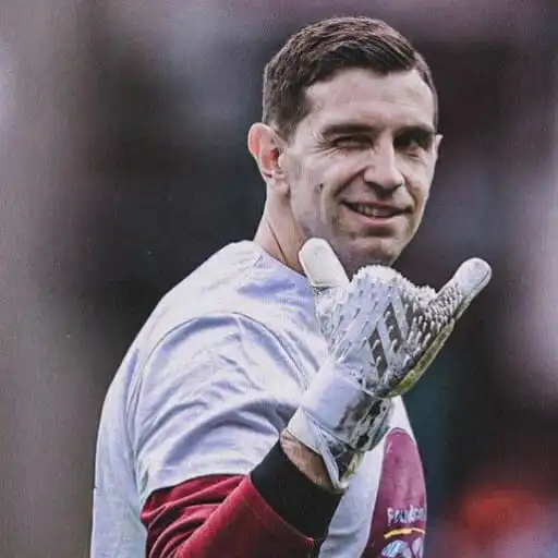 Play Emiliano Martinez 4K Wallpaper APK