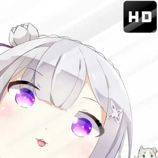 Play Emilia Wallpaper HD APK
