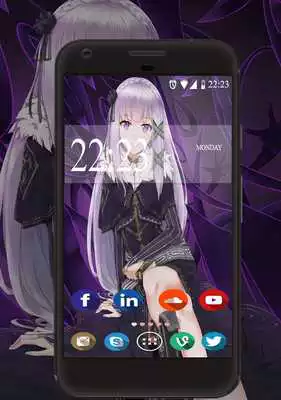 Play Emilia Wallpaper