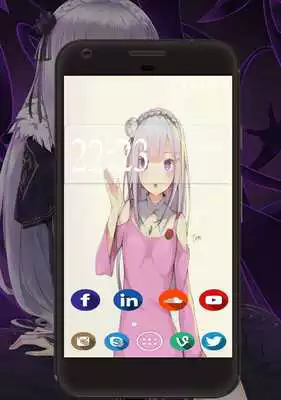 Play Emilia Wallpaper