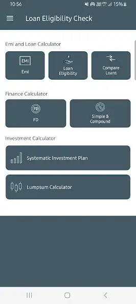 Play EMI Loan Calculator and Check  and enjoy EMI Loan Calculator and Check with UptoPlay