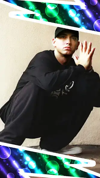 Play Eminem HD Wallpapers  and enjoy Eminem HD Wallpapers with UptoPlay