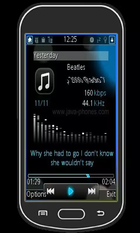 Play Eminem music lyrics 2016