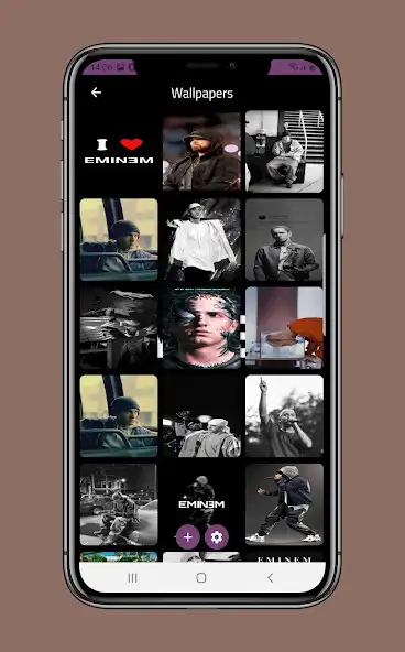 Play Eminem Wallpapers HD 4k 2023 as an online game Eminem Wallpapers HD 4k 2023 with UptoPlay