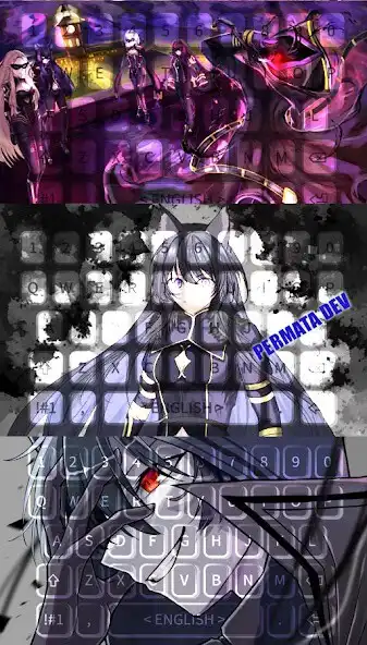 Play Eminence in Shadow Keyboard  and enjoy Eminence in Shadow Keyboard with UptoPlay