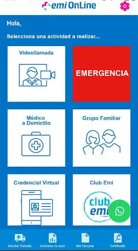 Play Emi Online  and enjoy Emi Online with UptoPlay