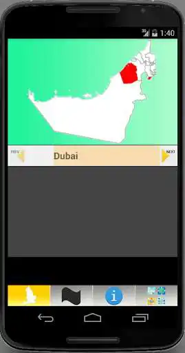 Play Emirates of UAE, Maps & Flags as an online game Emirates of UAE, Maps & Flags with UptoPlay