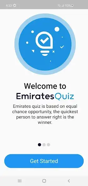 Play Emirates Quiz as an online game Emirates Quiz with UptoPlay