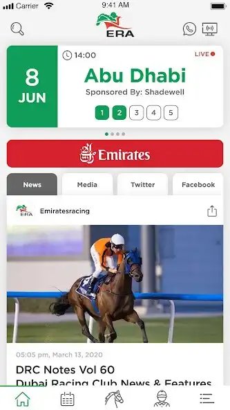 Play Emirates Racing Authority  and enjoy Emirates Racing Authority with UptoPlay