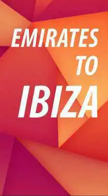 Play Emirates to Ibiza