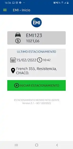 Play EMI Resistencia  and enjoy EMI Resistencia with UptoPlay