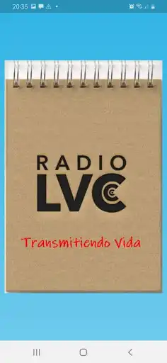 Play EMISORA CRISTIANA LVC as an online game EMISORA CRISTIANA LVC with UptoPlay