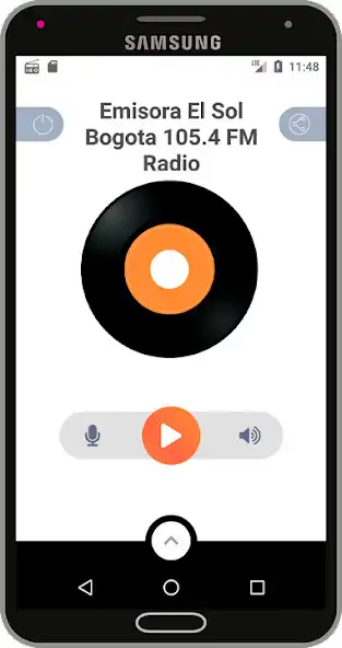 Play Emisora El Sol Bogota 105.4 FM  and enjoy Emisora El Sol Bogota 105.4 FM with UptoPlay