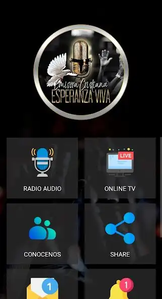 Play Emisora Esperanza Viva  and enjoy Emisora Esperanza Viva with UptoPlay