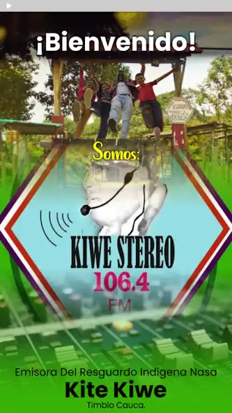 Play Emisora Kite Kiwe  and enjoy Emisora Kite Kiwe with UptoPlay