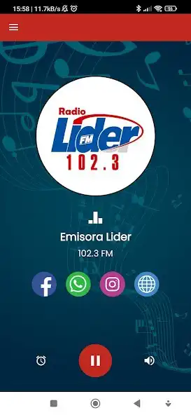 Play Emisora Líder 102.3 FM as an online game online Emisora Líder 102.3 FM with UptoPlay Play Emisora Líder 102.3 FM as an online game Emisora Líder 102.3 FM with UptoPlay