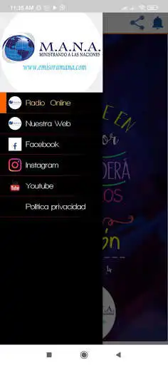 Play Emisora Mana and enjoy Emisora Mana with UptoPlay Play Emisora Mana and enjoy Emisora Mana with UptoPlay