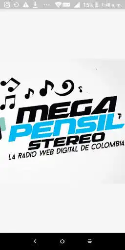 Play Emisora Mega Pensil Stereo