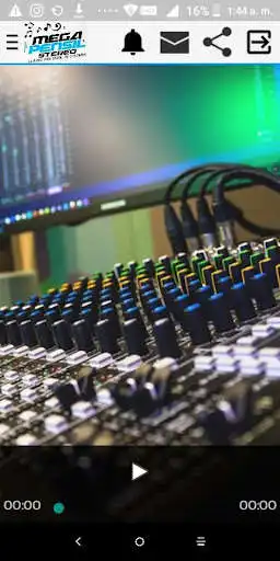 Play Emisora Mega Pensil Stereo