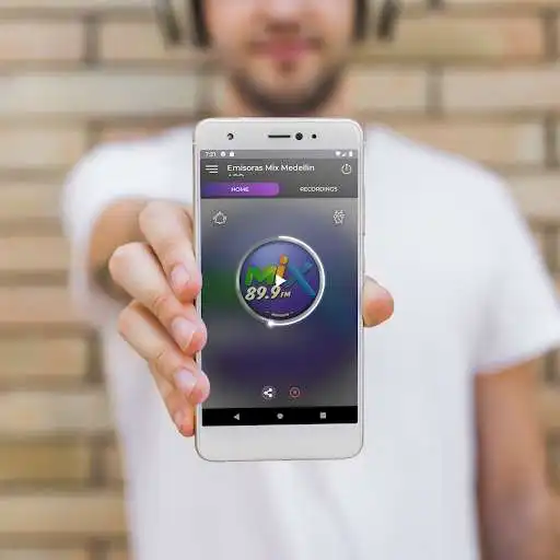 Play Emisora Mix 89.9 Medellin Fm  and enjoy Emisora Mix 89.9 Medellin Fm with UptoPlay
