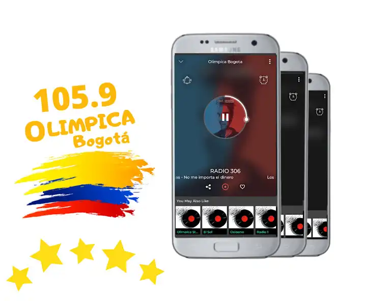Play emisora olimpica stereo bogota  and enjoy emisora olimpica stereo bogota with UptoPlay