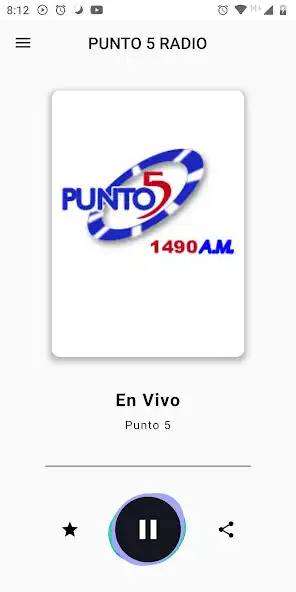 Play Emisora Punto Cinco Radio as an online game Emisora Punto Cinco Radio with UptoPlay