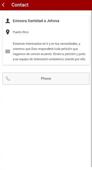 Play Emisora Santidad a Jehova as an online game Emisora Santidad a Jehova with UptoPlay
