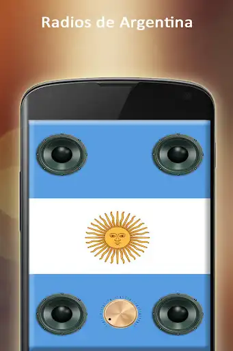Play emisoras argentinas  and enjoy emisoras argentinas with UptoPlay