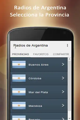 Play emisoras argentinas as an online game emisoras argentinas with UptoPlay