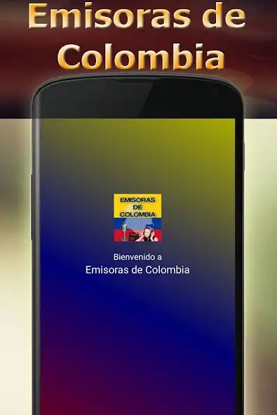 Play Emisoras Colombianas en Vivo  and enjoy Emisoras Colombianas en Vivo with UptoPlay