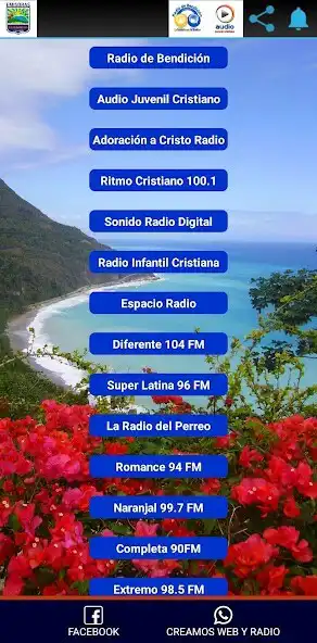 Play Emisoras de Barahona as an online game online Emisoras de Barahona with UptoPlay Play Emisoras de Barahona as an online game Emisoras de Barahona with UptoPlay