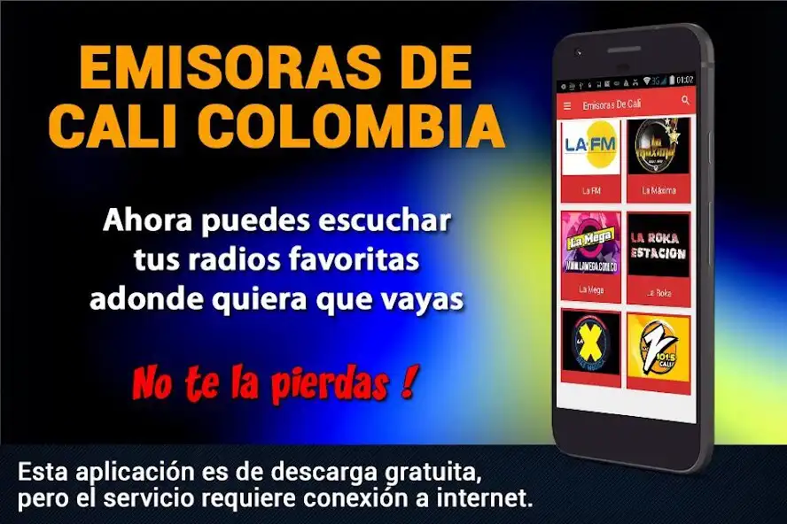 Play Emisoras De Cali Colombia and enjoy Emisoras De Cali Colombia with UptoPlay Play Emisoras De Cali Colombia and enjoy Emisoras De Cali Colombia with UptoPlay