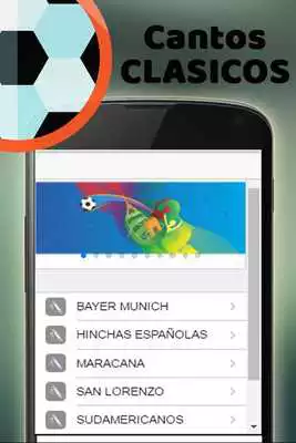 Play Emisoras de futbol online gratis