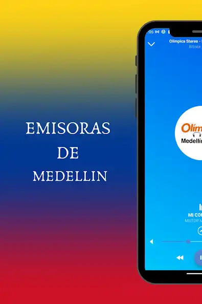 Play Emisoras de Medellín - Radios as an online game Emisoras de Medellín - Radios with UptoPlay