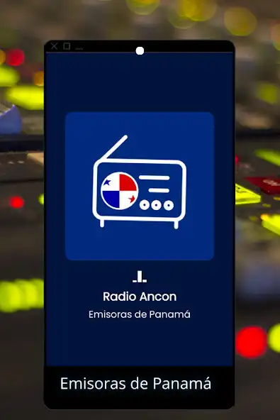 Play Emisoras de Panama en vivo Pan  and enjoy Emisoras de Panama en vivo Pan with UptoPlay