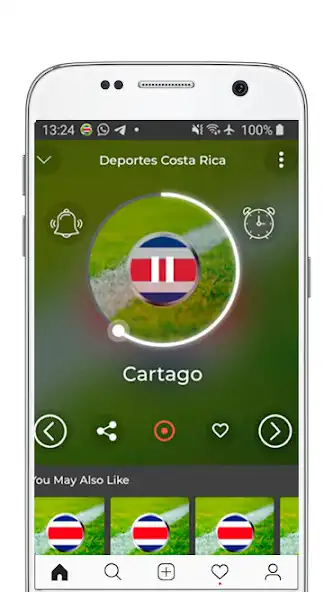 Play Emisoras Deportivas Costa Rica as an online game Emisoras Deportivas Costa Rica with UptoPlay