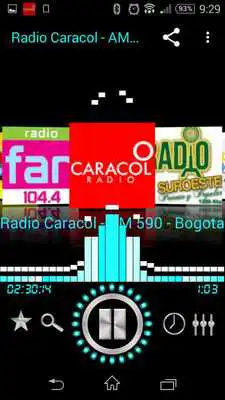 Play emisoras de radio Colombia