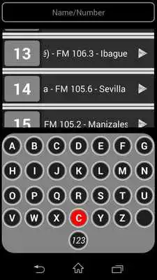 Play emisoras de radio Colombia
