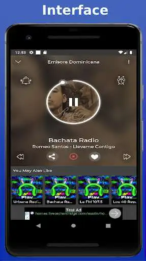 Play Emisoras De Radio Dominicanas as an online game Emisoras De Radio Dominicanas with UptoPlay