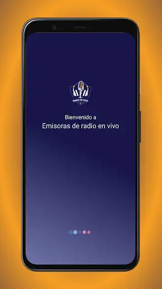 Play Emisoras de radio en vivo  and enjoy Emisoras de radio en vivo with UptoPlay