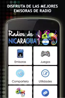Play Emisoras de Radio Nicaragua