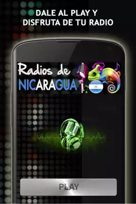 Play Emisoras de Radio Nicaragua
