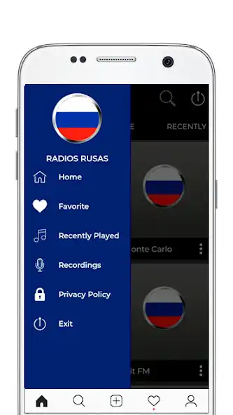 Play Emisoras de Radio Rusas as an online game Emisoras de Radio Rusas with UptoPlay